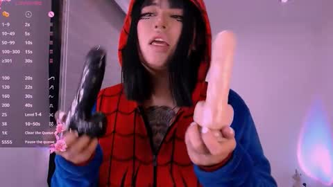 ginmeowuwu online show from October 3, 6:16 pm