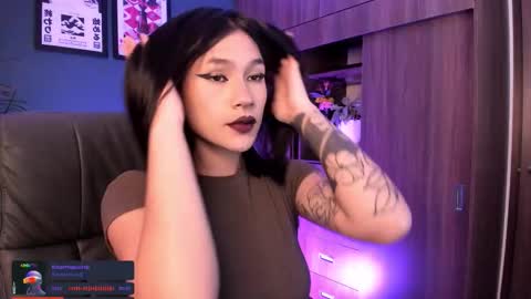 Ginnaa online show from November 28, 11:57 am