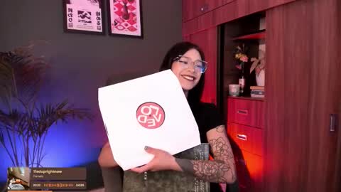 Ginnaa online show from December 3, 3:25 am