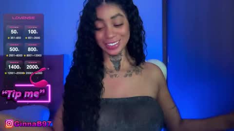 Ginna Bolton online show from September 19, 2:35 am