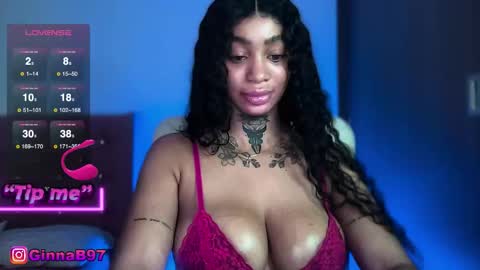 Ginna Bolton online show from October 3, 1:57 am