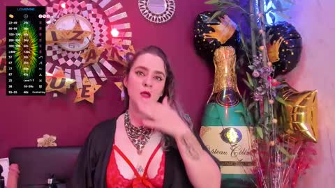Ginna online show from December 31, 12:15 pm