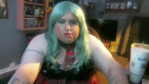 Snapshot of ginny_dominatrix chatting on January 13, 3:56 am ginny ray online show from January 13, 3:56 am