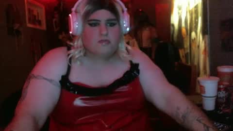 Snapshot of ginny_dominatrix chatting on October 6, 2:42 am ginny ray online show from October 6, 2:42 am