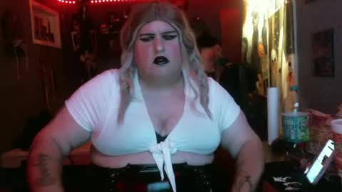 Snapshot of ginny_dominatrix chatting on October 12, 3:38 am ginny ray online show from October 12, 3:38 am