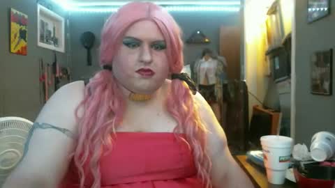 Snapshot of ginny_dominatrix chatting on January 11, 6:02 pm ginny ray online show from January 11, 6:02 pm