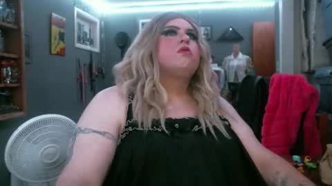 Snapshot of ginny_dominatrix chatting on February 8, 1:53 am ginny ray online show from February 8, 1:53 am