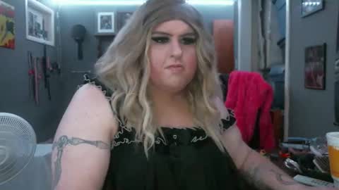 Snapshot of ginny_dominatrix chatting on February 9, 1:42 am ginny ray online show from February 9, 1:42 am