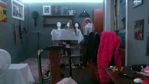 Snapshot of ginny_dominatrix chatting on February 16, 2:07 am ginny ray online show from February 16, 2:07 am