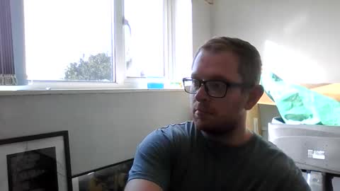 Snapshot of ginwood chatting on February 25, 1:43 pm ginwood online show from February 25, 1:43 pm