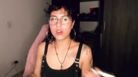 giny_bean online show from February 21, 1:06 am