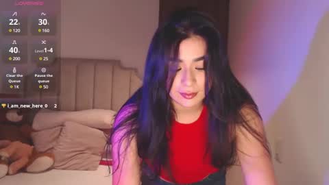 Snapshot of giorgia06 chatting on December 28, 1:39 am Giorgia online show from December 28, 1:39 am