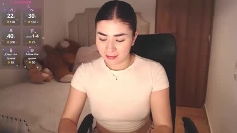 Snapshot of giorgia06 chatting on January 20, 3:04 am Giorgia online show from January 20, 3:04 am