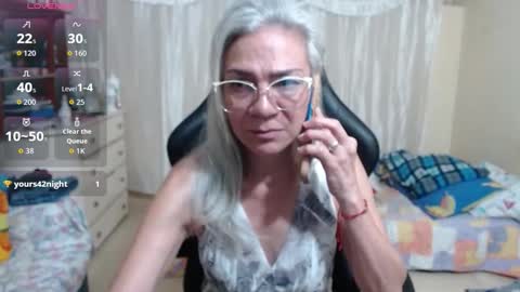 Snapshot of giorgia_xue53 chatting on September 16, 3:07 am Mary online show from September 16, 3:07 am
