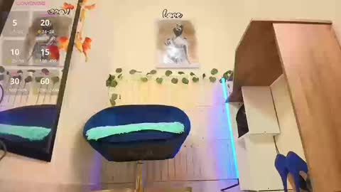 Georgina Martinez online show from September 20, 1:56 pm