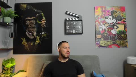 Giorgio leone online show from February 3, 2:47 am