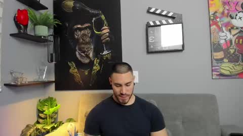 Giorgio leone online show from March 1, 12:17 am