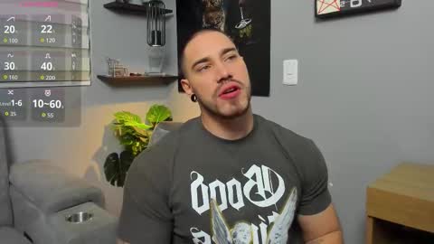 Giorgio leone online show from October 2, 2:29 am