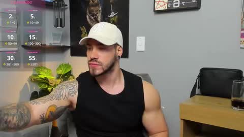 Giorgio leone online show from October 29, 1:41 am