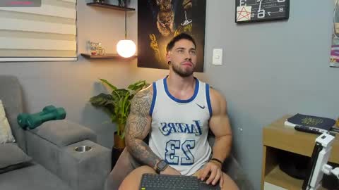 Giorgio leone online show from May 10, 3:01 am