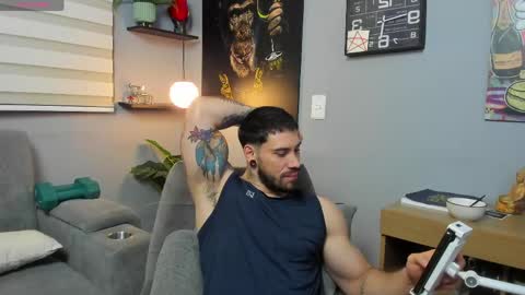 Giorgio leone online show from May 16, 4:31 am