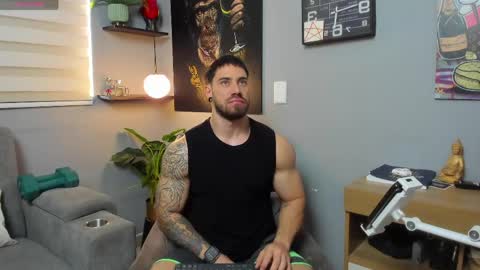 Giorgio leone online show from May 17, 6:37 pm