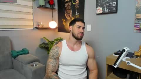 Giorgio leone online show from May 19, 1:56 am