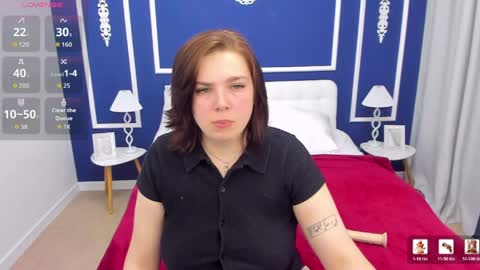Giovana online show from May 10, 6:40 am