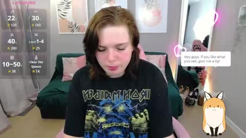 Giovana online show from May 17, 6:33 am