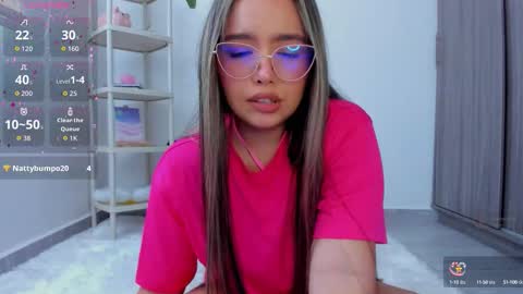 Alana online show from September 25, 4:21 pm