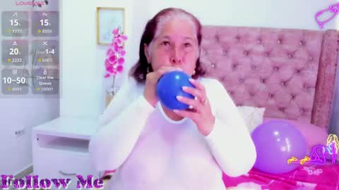 Girl Amada online show from May 14, 3:19 pm