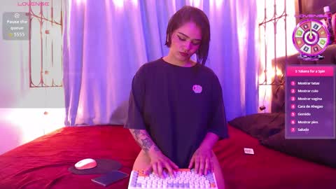 Mandy online show from March 13, 11:55 pm