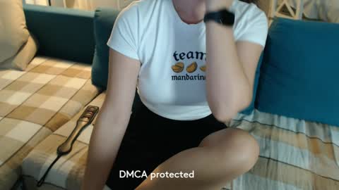 Girlfriend online show from January 13, 8:15 pm