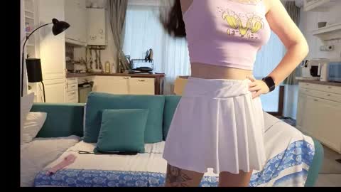 Girlfriend online show from October 9, 1:53 pm