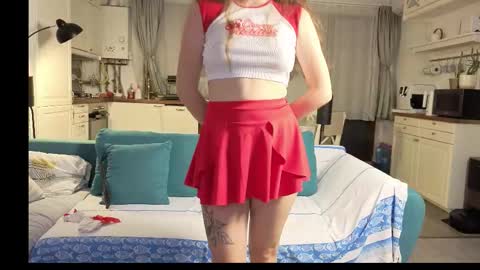 Girlfriend online show from December 1, 3:17 pm