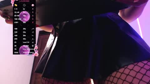 Snapshot of girlghost_ chatting on April 9, 4:01 am GhostG online show from April 9, 4:01 am