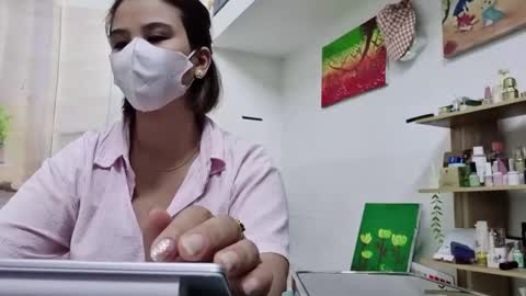 girlhanoi online show from October 1, 8:53 am