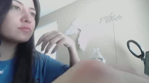 Snapshot of girlnextdoor702 chatting on September 21, 6:53 pm Jasmine online show from September 21, 6:53 pm