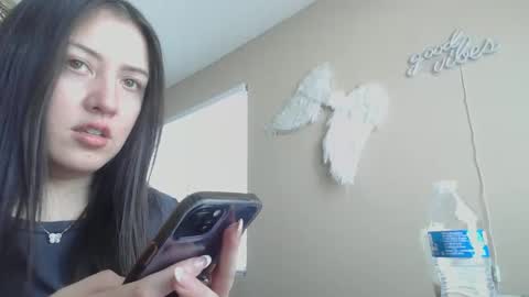 Snapshot of girlnextdoor702 chatting on September 22, 5:48 pm Jasmine online show from September 22, 5:48 pm