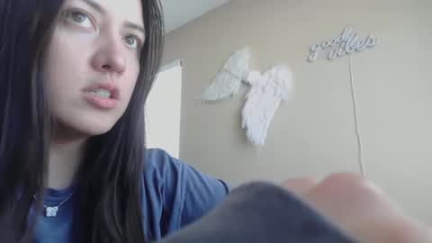 Snapshot of girlnextdoor702 chatting on September 23, 5:27 pm Jasmine online show from September 23, 5:27 pm