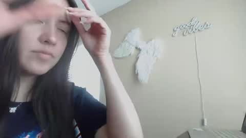 Snapshot of girlnextdoor702 chatting on October 10, 6:18 pm Jasmine online show from October 10, 6:18 pm