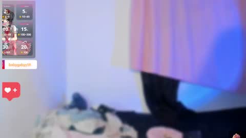 gaby 3 online show from July 5, 12:39 am