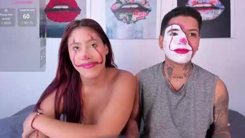 Snapshot of girls_inlove chatting on October 29, 12:51 pm girls_inlove online show from October 29, 12:51 pm