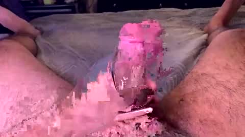 Snapshot of girthyguyy chatting on February 2, 6:01 am JustFreddieG online show from February 2, 6:01 am