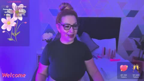 Gisella online show from February 12, 1:06 pm