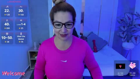 Gisella online show from May 2, 12:32 pm
