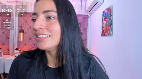 GISELA online show from December 14, 3:15 pm
