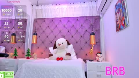 GISELA online show from December 30, 3:24 pm