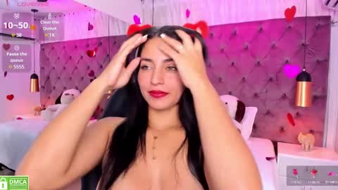 GISELA online show from February 10, 12:08 pm