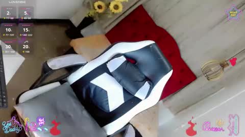 Gisel online show from February 7, 7:17 pm